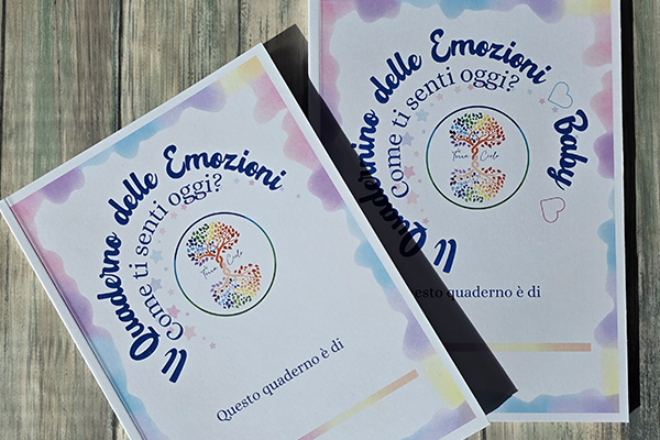 Quaderno delle Emozioni