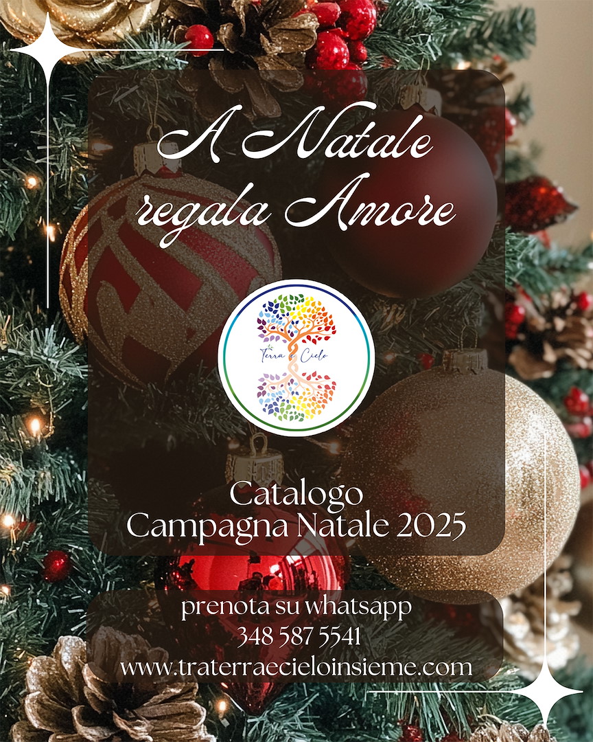 Campagna Natale 2025 – Dolci pensieri che fanno bene