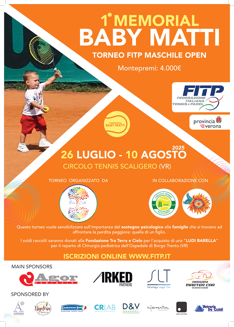 1° Torneo Memorial Baby Matti